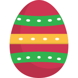 Easter egg icon