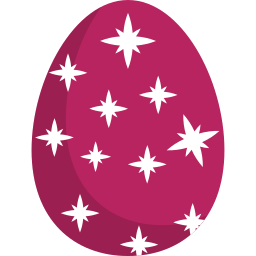 uovo di pasqua icona