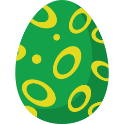 Easter egg icon