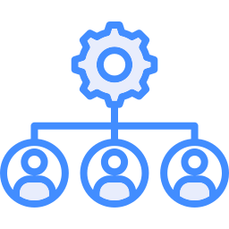 organização Ícone