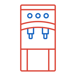 Water dispenser icon