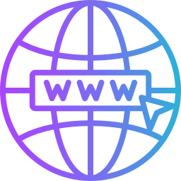 Światowa sieć ikona