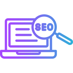 seo icon