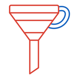 Funnel icon