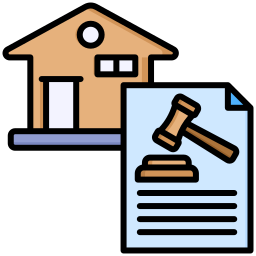 Foreclosure icon