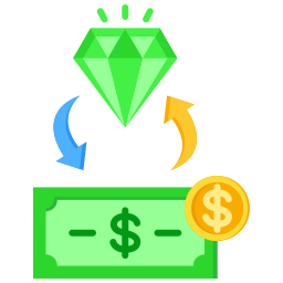 Exchange icon