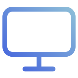 monitor icono
