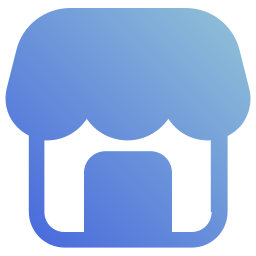 Store front icon