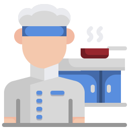 cocinero icono