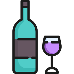 vino icono