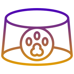 개밥그릇 icon