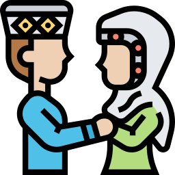 Marriage icon