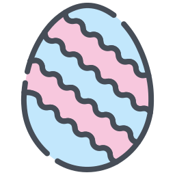 Easter egg icon