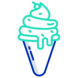 helado icono