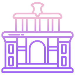 fontana di trevi icona