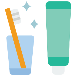 Toothpaste icon