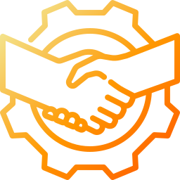 Handshake icon