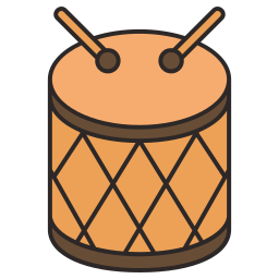 Drum icon