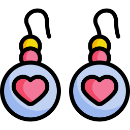 Earrings icon