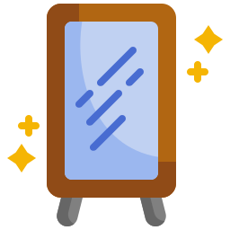 Mirror icon