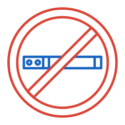 No smoking icon