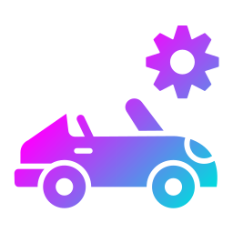 Car service icon