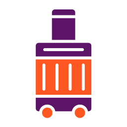 Luggage icon