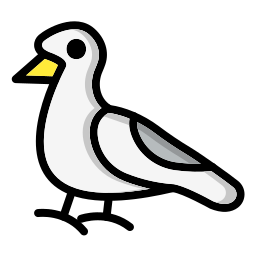 Seagull icon