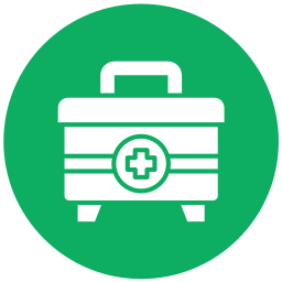 의료용 상자 icon