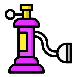 Oxygen tank icon