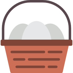 Яйца иконка