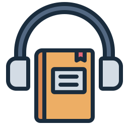 Audio book icon