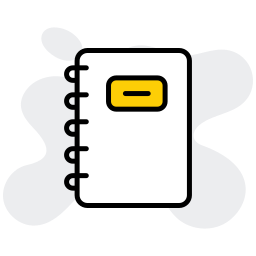 Notebook icon