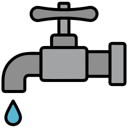 wasserhahn icon