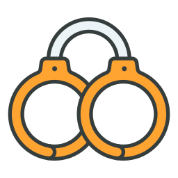 Handcuffs icon