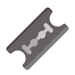 Razor icon