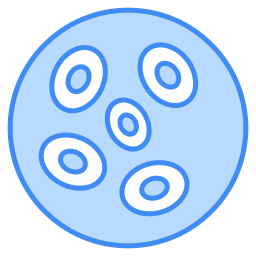 Connective tissue icon