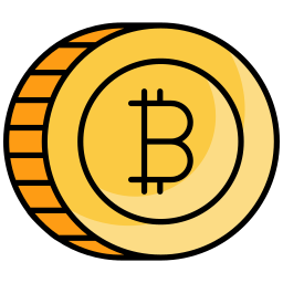 crypto-monnaie Icône