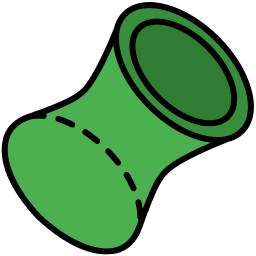 Hyperboloid icon