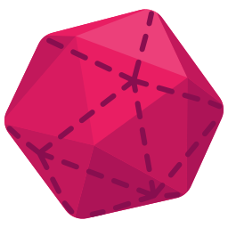 icosaedro icono