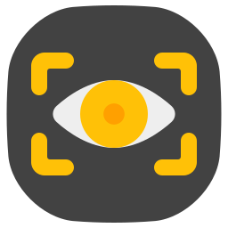 ojo icono