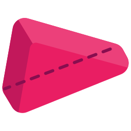 부등변 삼각형 icon