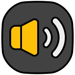 音量 icon
