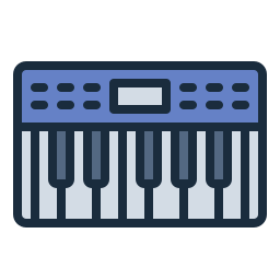 Keyboard icon