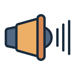 Audio icon