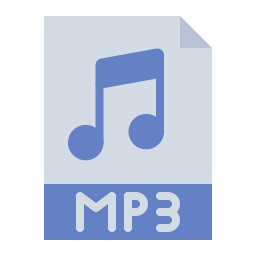 mp3-файл иконка