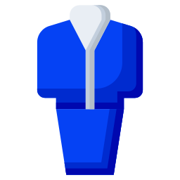 Groom suit icon