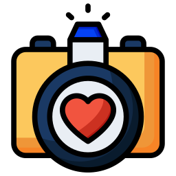 Photo camera icon