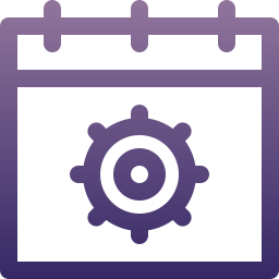 Gear icon