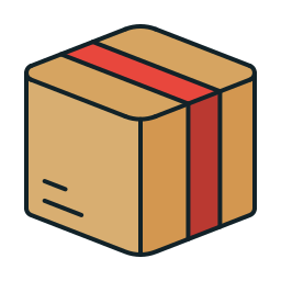 Packaging icon